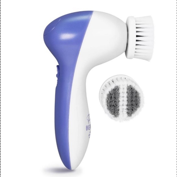 🆕PLUM BEAUTY- Facial Cleaning System: Cleans/Exfoliates - Picture 3 of 6